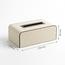 غطاء علبة مناديل - جلامور هوم-household-bathandlaundry-bathaccessories-tissueboxesandcottonjars-image-1