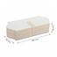 صندوق مجوهرات من الجلد الصناعي - جليمور هوم-household-storage-jewelleryorganizing-jewelleryboxesandstands-image-1