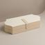صندوق مجوهرات بمفصلات من الجلد الصناعي - جلامور هوم-household-storage-jewelleryorganizing-jewelleryboxesandstands-image-2