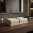 صندوق مجوهرات بمفصلات من الجلد الصناعي - جلامور هوم-household-storage-jewelleryorganizing-jewelleryboxesandstands-image-4