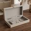 صندوق مجوهرات بمفصلات من الجلد الصناعي - جلامور هوم-household-storage-jewelleryorganizing-jewelleryboxesandstands-image-3