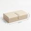 صندوق مجوهرات بمفصلات من الجلد الصناعي - جلامور هوم-household-storage-jewelleryorganizing-jewelleryboxesandstands-image-1