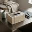 غطاء علبة مناديل - لاكجيري من جلامور هوم-household-bathandlaundry-bathaccessories-tissueboxesandcottonjars-image-4