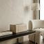 غطاء علبة مناديل - لاكجيري من جلامور هوم-household-bathandlaundry-bathaccessories-tissueboxesandcottonjars-image-2