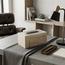 غطاء علبة مناديل - لاكجيري من جلامور هوم-household-bathandlaundry-bathaccessories-tissueboxesandcottonjars-image-1