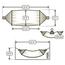أرجوحة بحامل مزدوج أليسيو - لاسييستا - كبيرة-furniture-outdoor-sofasandchairs-image-2