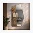 مرآة حائط انزلاقية - شوب آند ديزاين - 125x70 سم-household-storage-closetstorage-hangers-image-2
