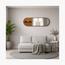 مرآة حائط انزلاقية - شوب آند ديزاين - 116×40 سم-household-storage-closetstorage-hangers-image-2