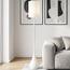 Otath Metal Floor Lamp - 150 cm-household-lighting-floorlamps-image-2