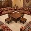 Otath 5-Piece Wooden Top Coffee Table and Side Table Set-furniture-livingroom-coffeetables-image-1