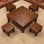 Otath 5-Piece Wooden Top Coffee Table and Side Table Set-furniture-livingroom-coffeetables-image-3