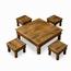 طقم طاولة قهوة وطاولات جانبية بسطح خشبي 5 قطع - أوتاث-promo_HC_SA_discountpromo_20042020-image-5