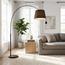 مصباح أرضي معدن فاخر - أوتاث - 220 سم-household-lighting-floorlamps-image-5