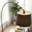 مصباح أرضي معدن فاخر - أوتاث - 220 سم-household-lighting-floorlamps-image-4