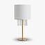 Otath Luxury Metal Table Lamp - 58 cm-household-lighting-tableanddesklamps-image-5