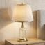مصباح طاولة زجاج فاخر - أوتاث - 43 سم-household-lighting-tableanddesklamps-image-5