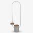 علاقة ملابس مع حامل مبخرة مدمج - أوتاث-household-storage-storagesolutions-tallhangers-image-2