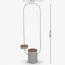 علاقة ملابس مع حامل مبخرة مدمج - أوتاث-household-storage-storagesolutions-tallhangers-image-1