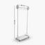 علاقة ملابس - أوتاث-household-storage-storagesolutions-tallhangers-image-1
