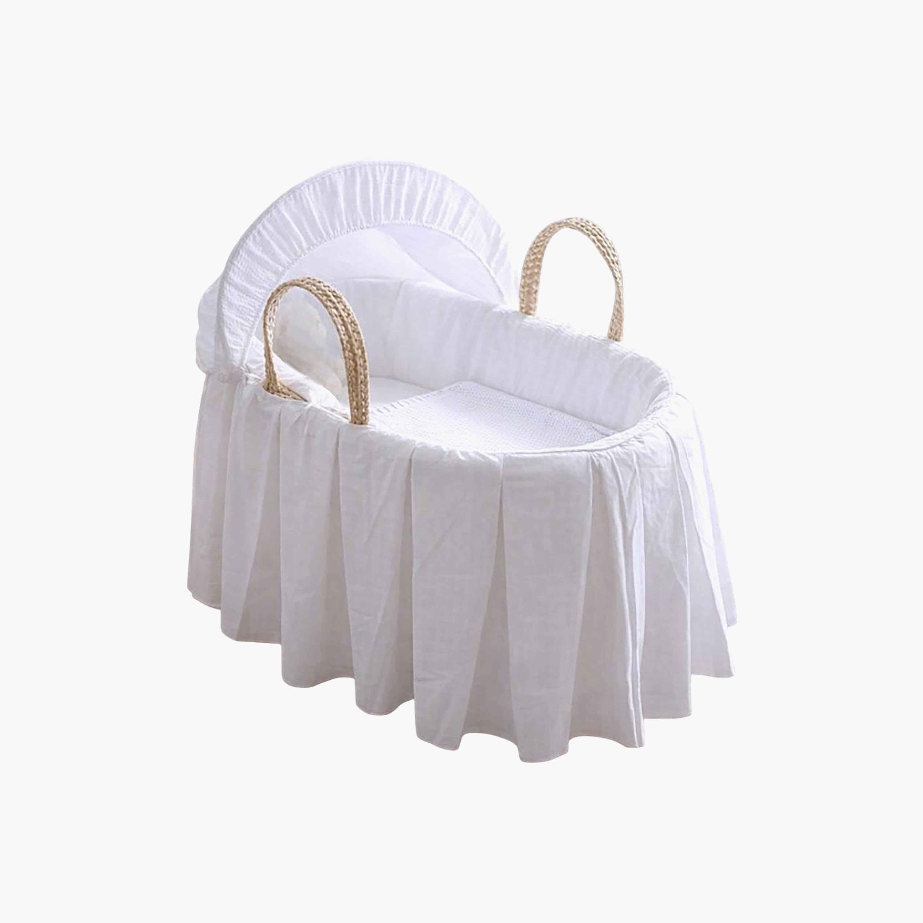 سلة موسى أورا للأطفال من كيندر فالي-baby-nursery-furniture-mosesbaskets-image-1