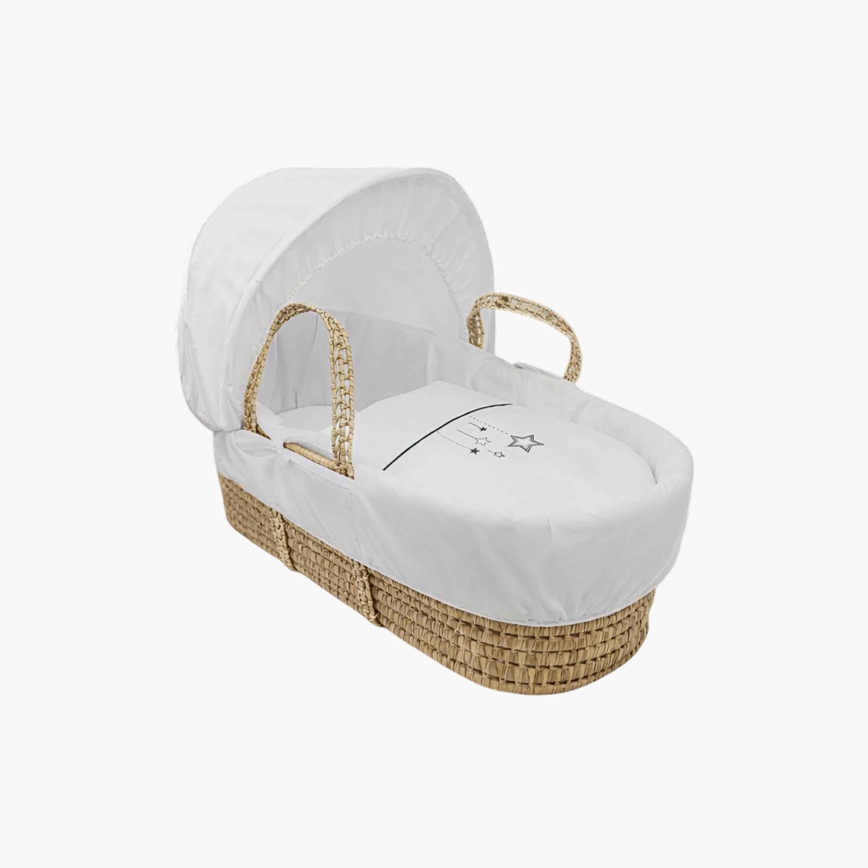 سرير كليل موسى بريميوم ليتل ويش من كيندر فالي-baby-nursery-furniture-mosesbaskets-image-1
