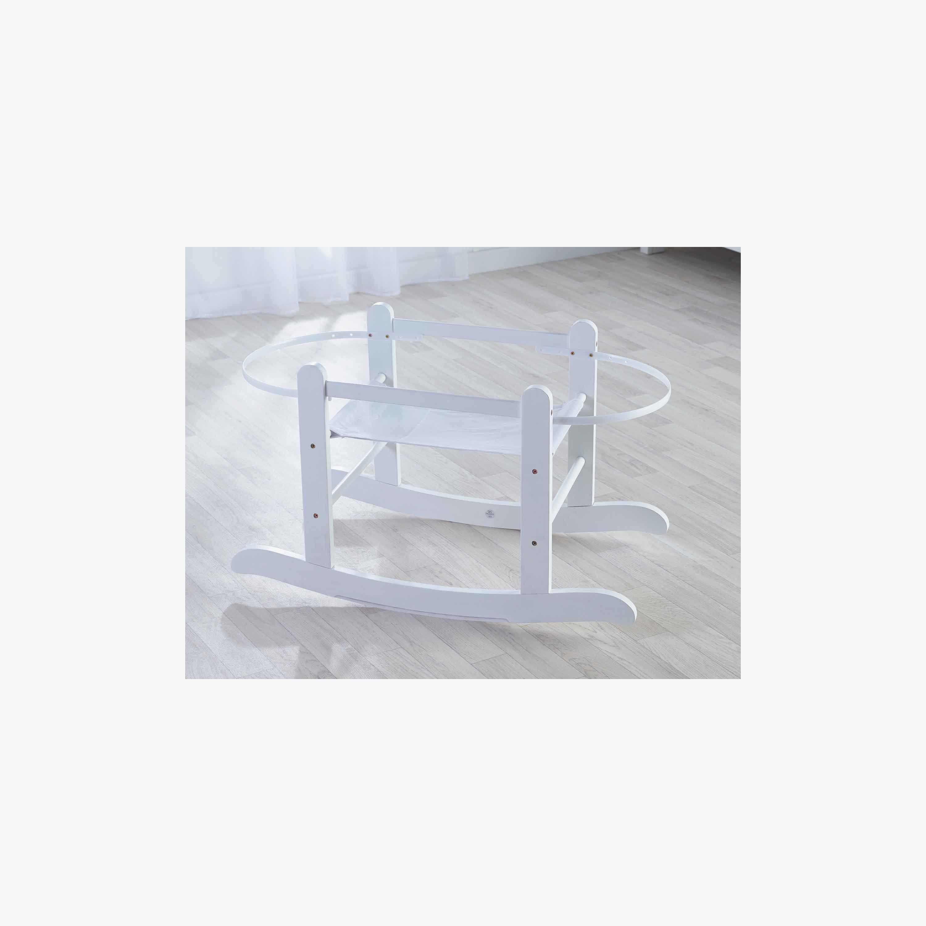 مهد بيبي فقاعي مع حامل هزاز من كيندر فالي-baby-nursery-furniture-mosesbaskets-image-3