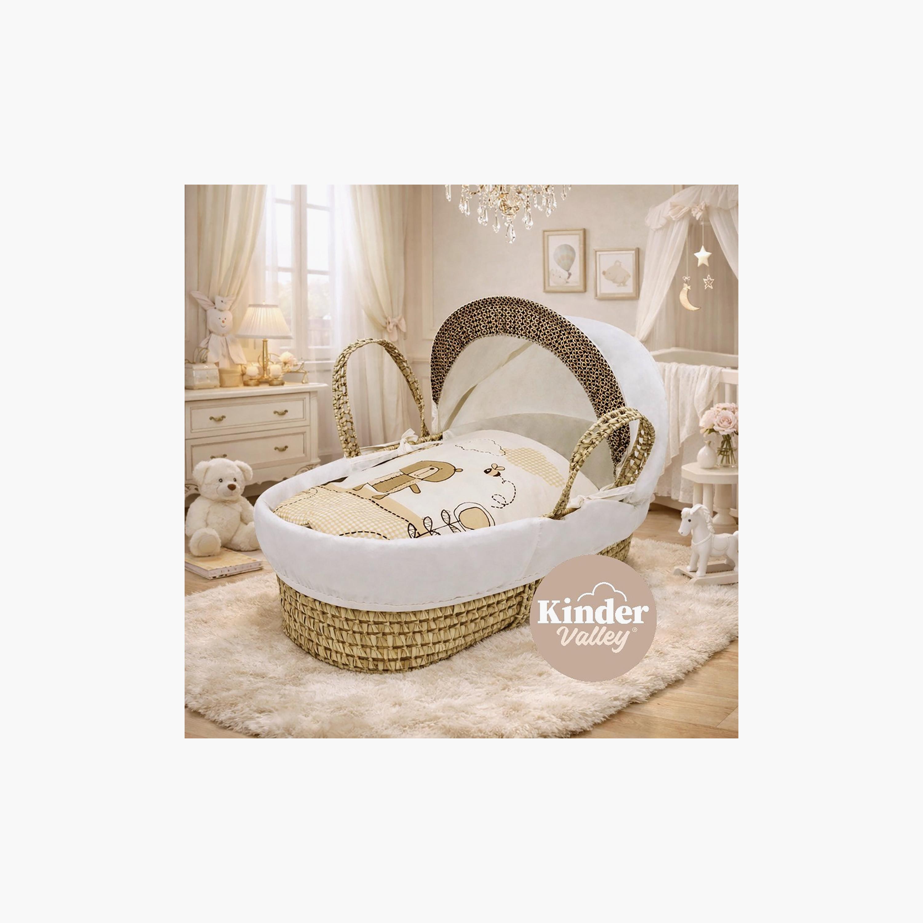سلة نوم موسى للمغامرات من كيندر فالي بتصميم تيد-baby-nursery-furniture-mosesbaskets-image-2