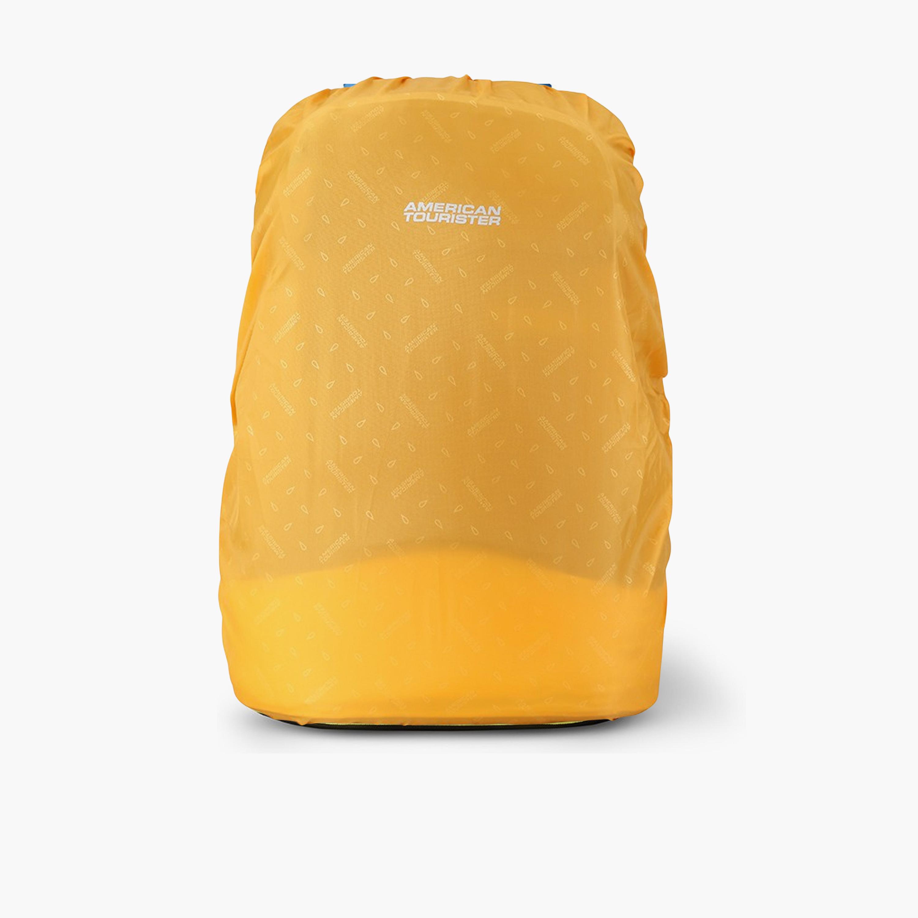 American Tourister 18 L | 17.3 Inches Backpack, Polyester, Adjustable Straps | FI800001-school-bagsandbackpacks-backpacks-image-6