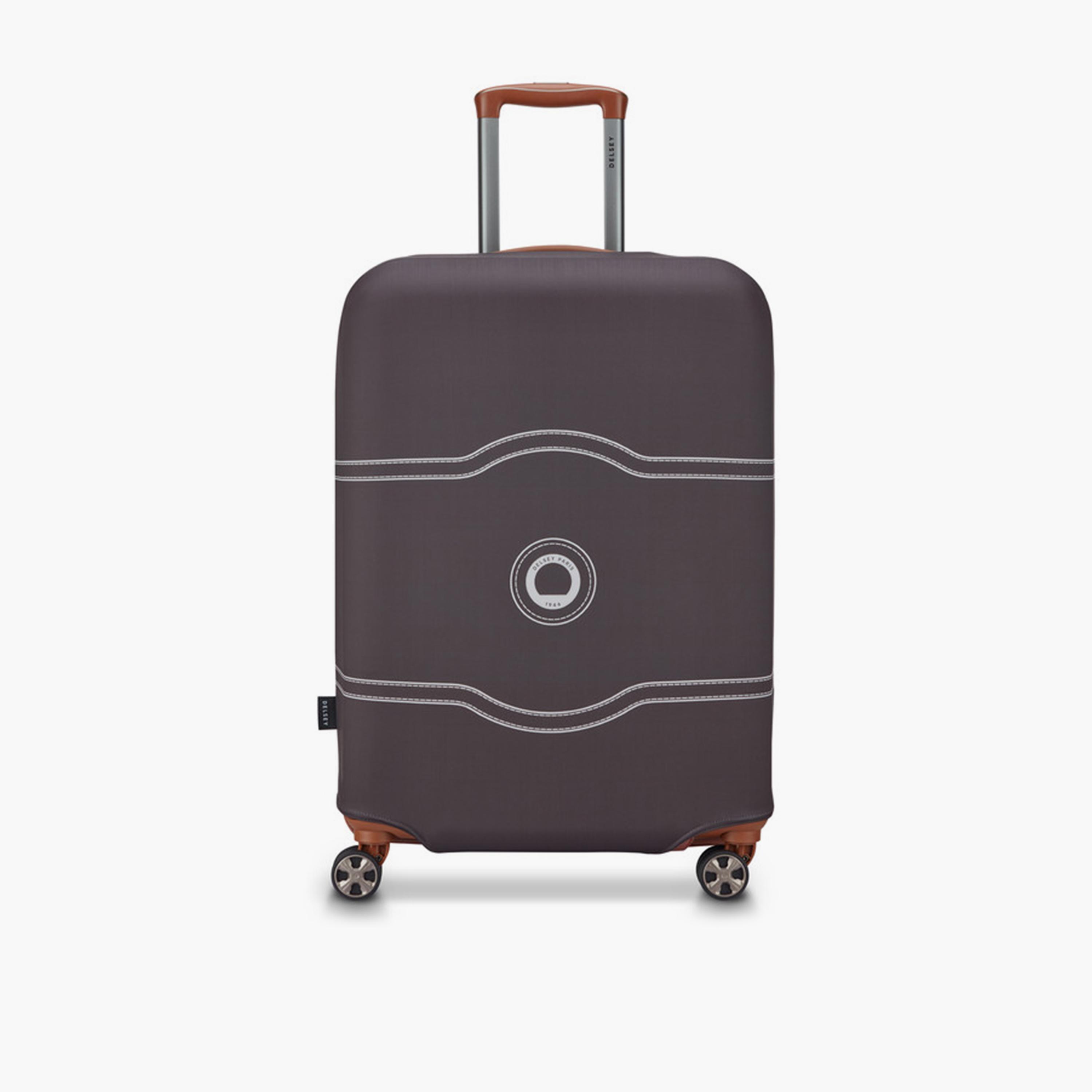 ديلسي باريس - غطاء شنطة سفر/أمتعة كبير من البوليستر-travel-accessories-image-4