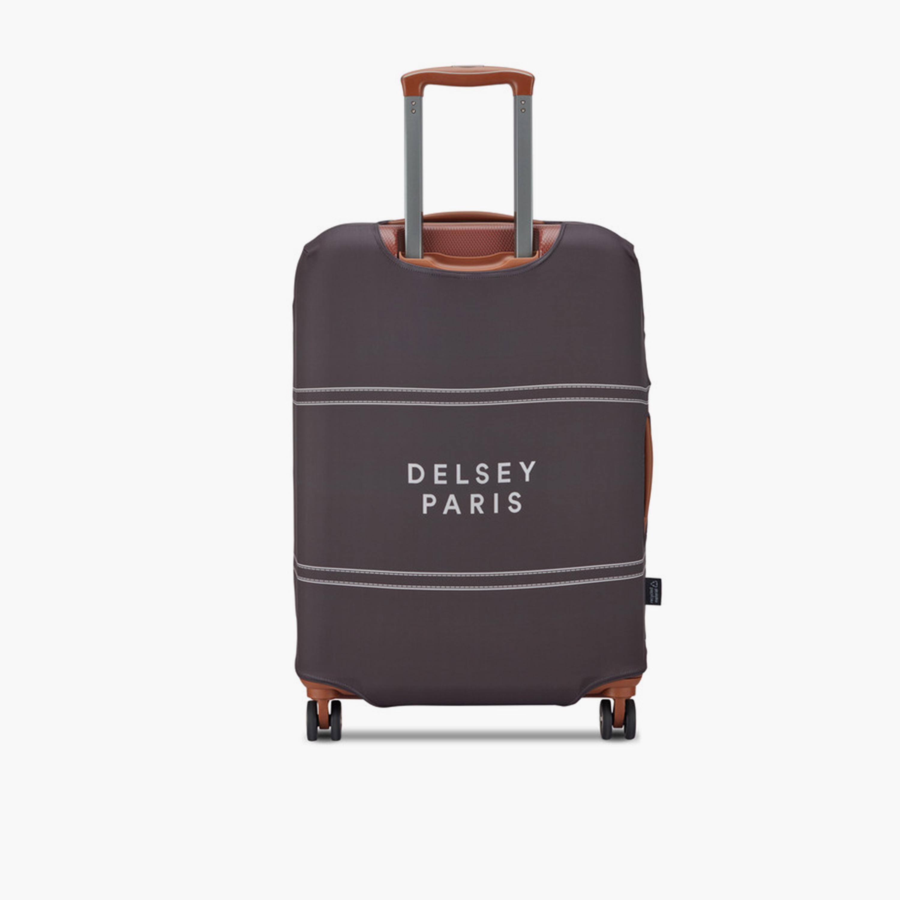 ديلسي باريس - غطاء شنطة سفر/أمتعة كبير من البوليستر-travel-accessories-image-5