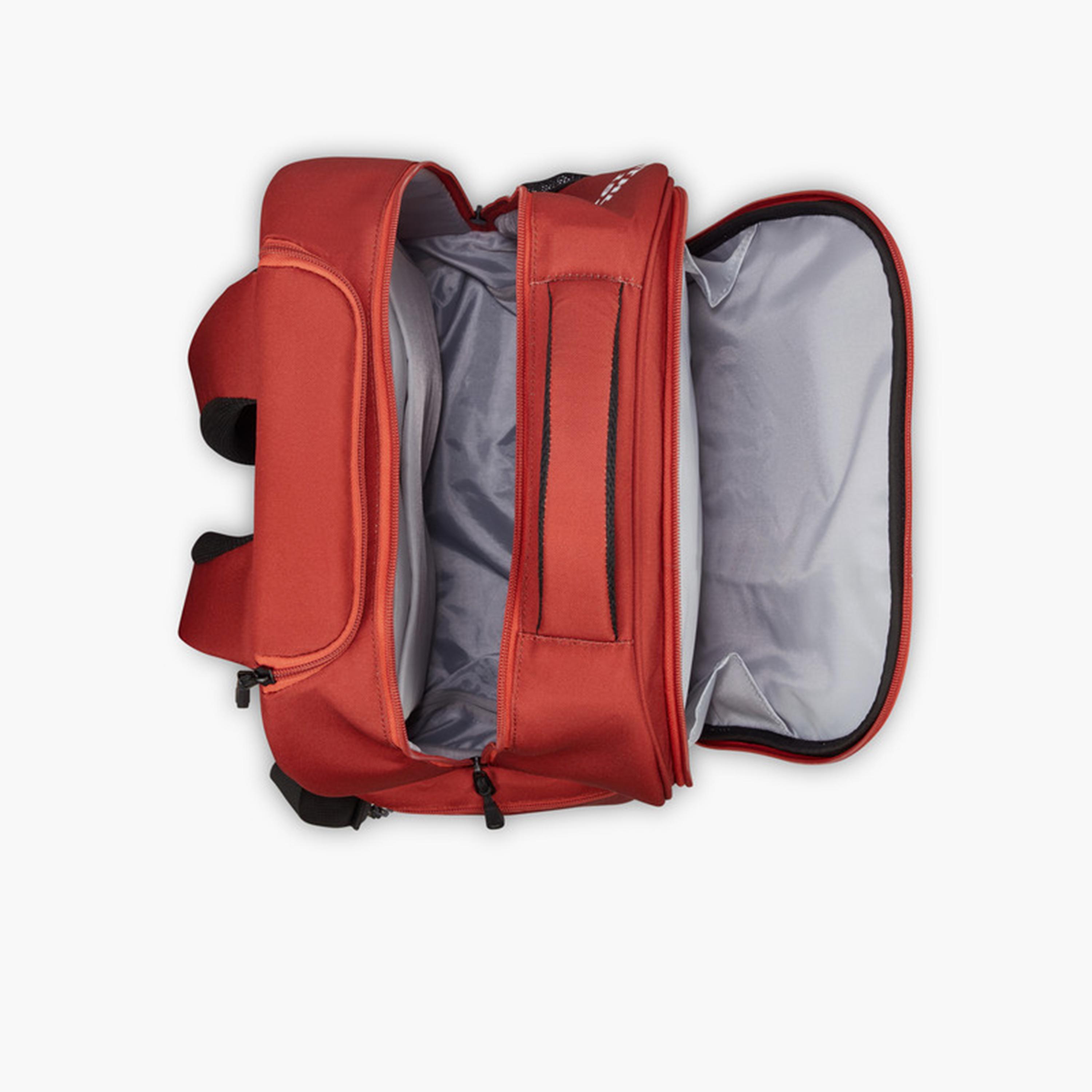 Delsey Paris 30L | 20 Inches ACADEMIE Vertical Trolley Backpack Set, Polyester, Durable Wheels | 349091435-school-bagsandbackpacks-sets-image-6
