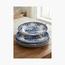 Claytan 4-Piece Earthenware Dinner Plate Set - 27 cm-household-dining-dinnerware-plates-image-1
