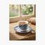 Claytan 12-Piece Earthenware Cup and Saucer Set - 200 ml, Serves 6-household-dining-teaandcoffee-mugsandcups-image-8