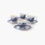 Claytan 8-Piece Earthenware Espresso Set - 90 ml, Serves 4-household-dining-teaandcoffee-mugsandcups-image-1