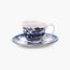 Claytan 8-Piece Earthenware Espresso Set - 90 ml, Serves 4-household-dining-teaandcoffee-mugsandcups-image-2