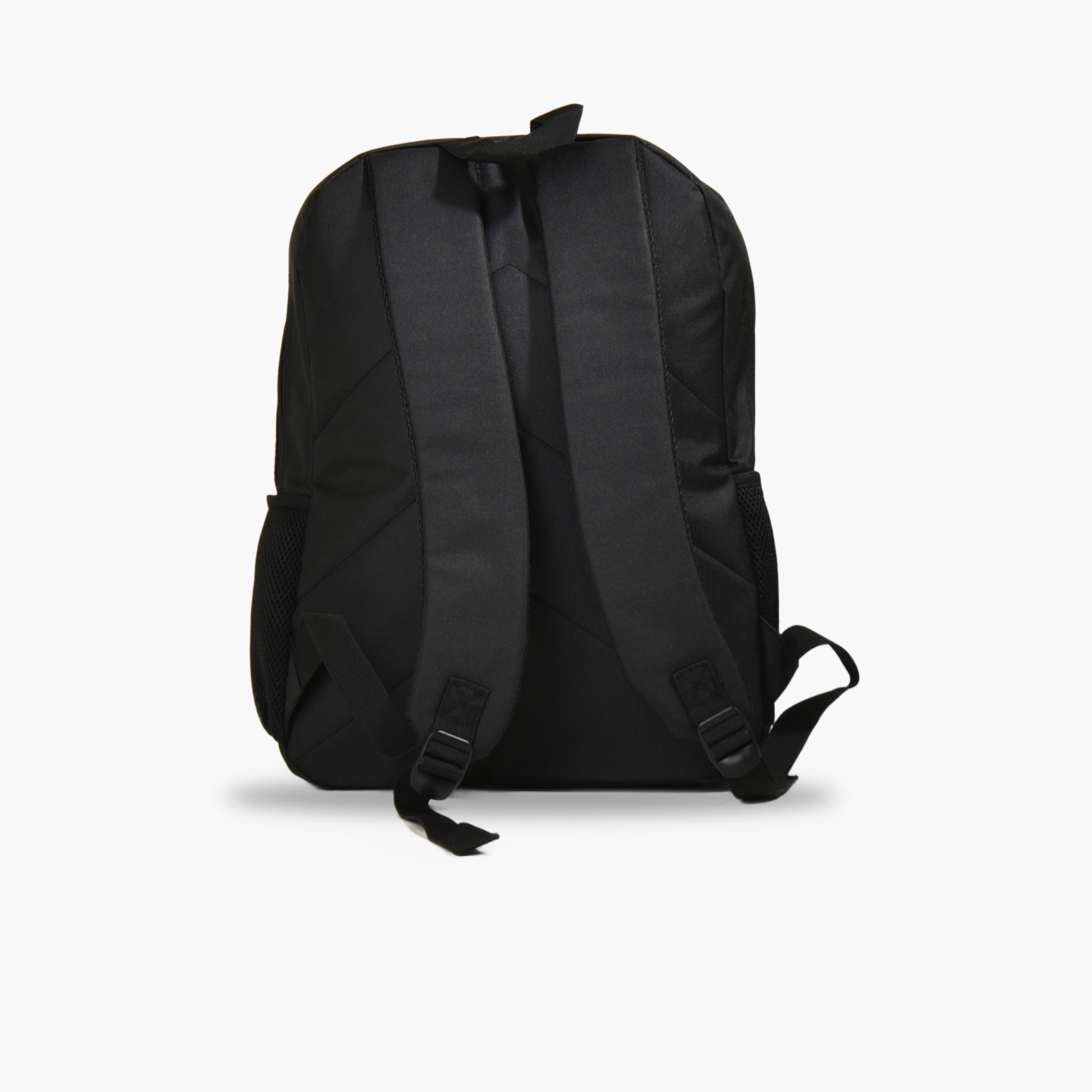 Track 18 Inches Backpack, Fabric, Adjustable Straps | AS025-school-bagsandbackpacks-backpacks-image-8