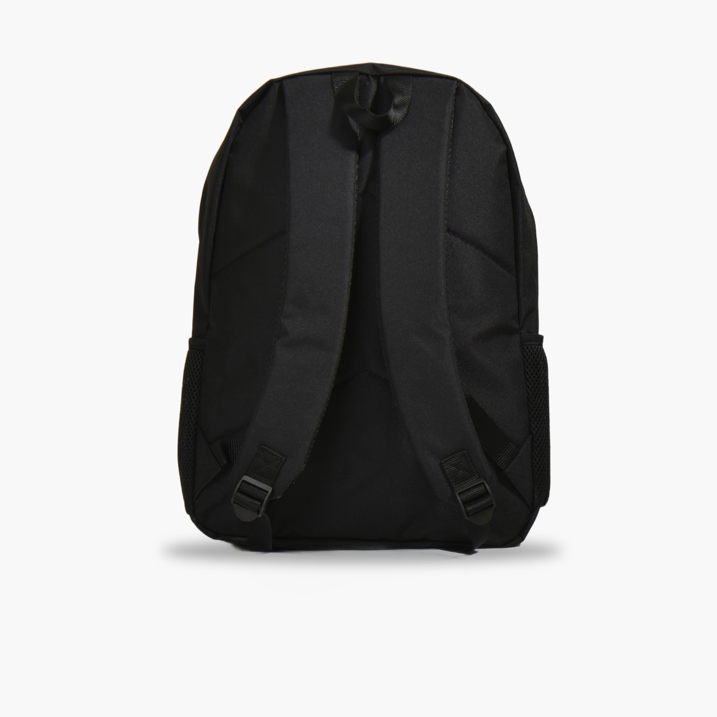 Track 18 Inches Backpack, Fabric, Adjustable Straps | AS027-school-bagsandbackpacks-backpacks-image-8