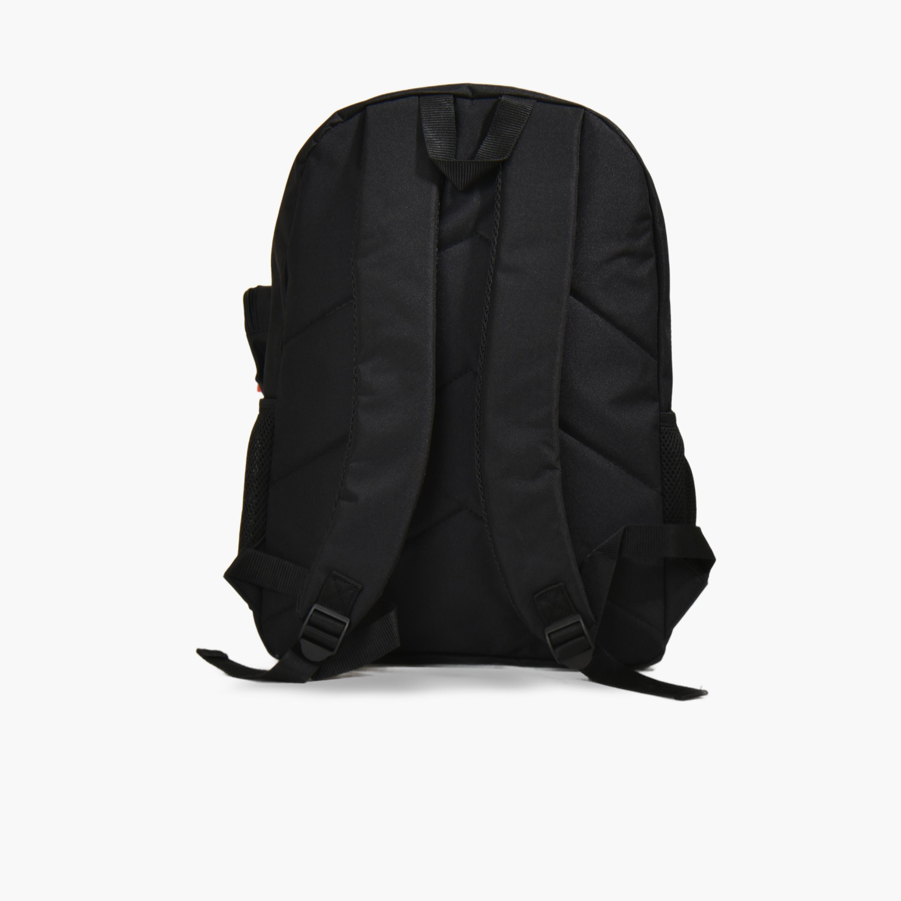 Track 18 Inches Backpack, Fabric, Adjustable Straps | AS028-school-bagsandbackpacks-backpacks-image-7