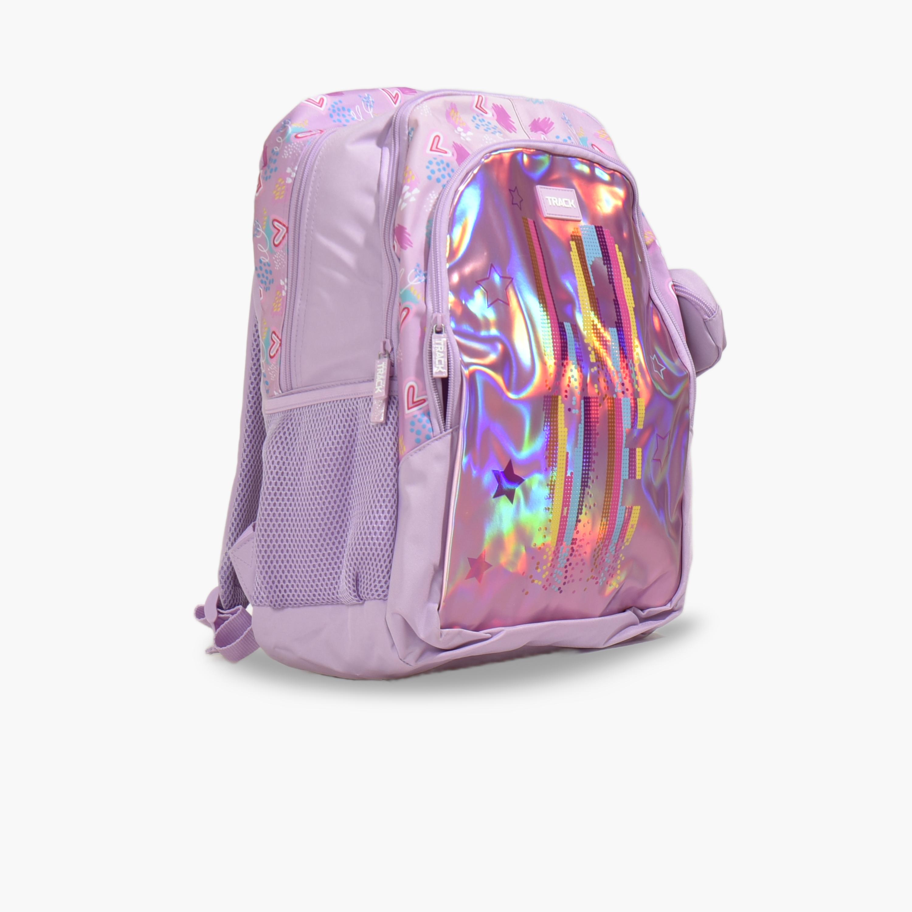 Track 18 Inches Backpack, Fabric, Adjustable Straps | AS029-school-bagsandbackpacks-backpacks-image-5