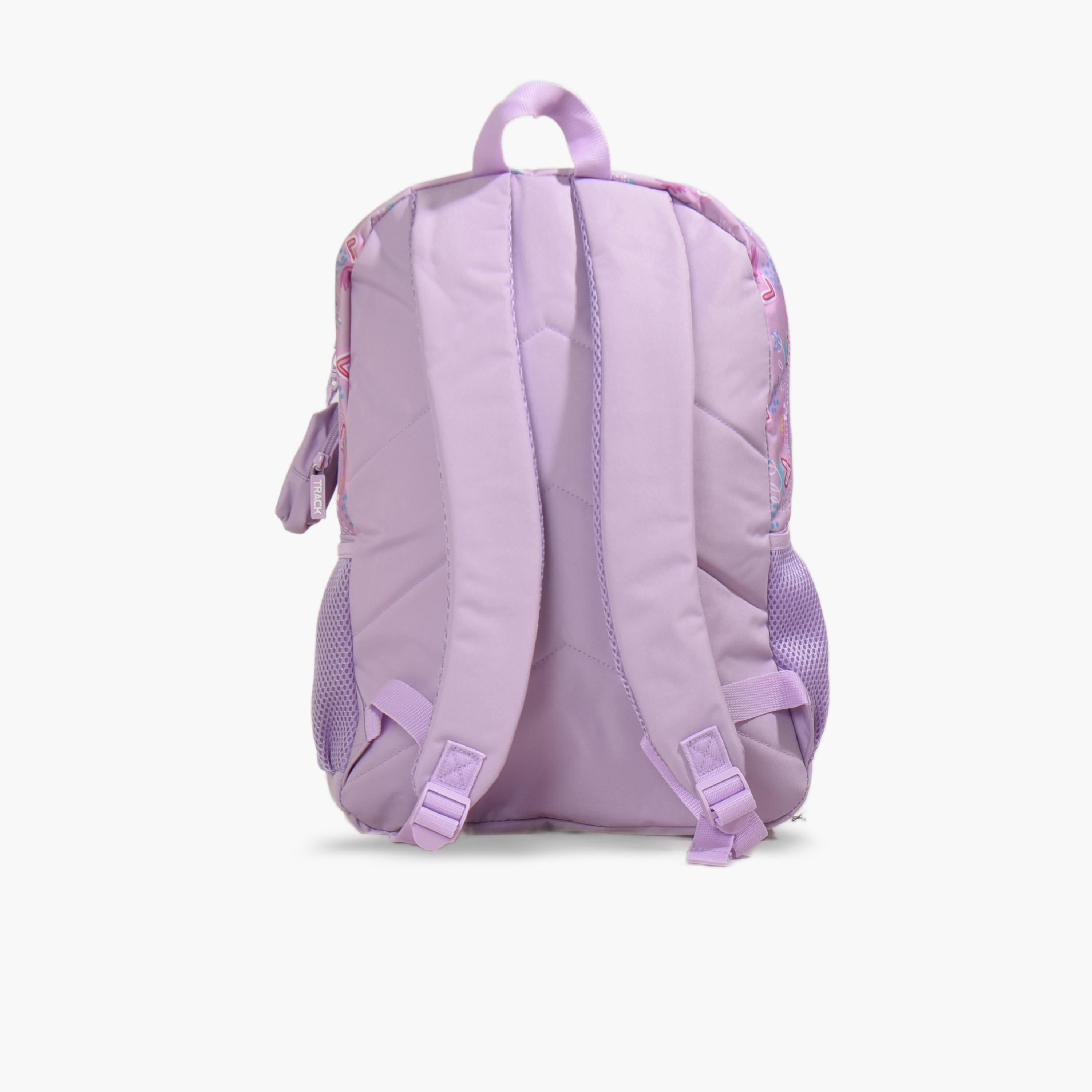 Track 18 Inches Backpack, Fabric, Adjustable Straps | AS029-school-bagsandbackpacks-backpacks-image-7