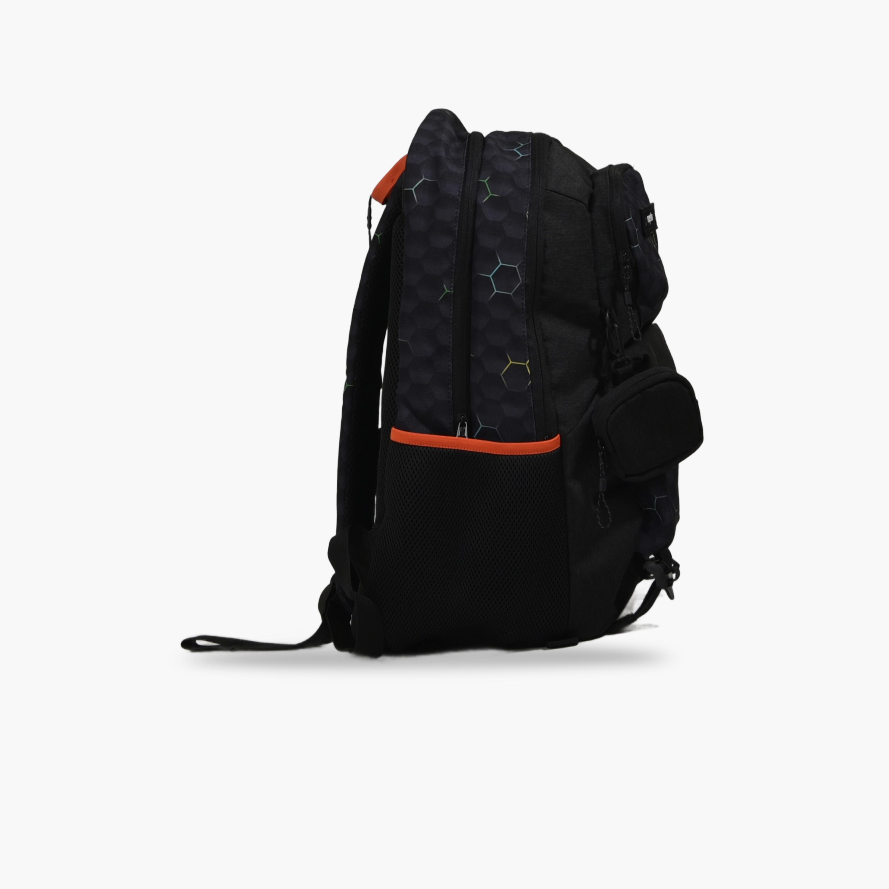 ماجلان - طقم حقيبة ظهر قماشية مقاس 18 إنش أحزمة قابلة للتعديل | 259D003B-school-bagsandbackpacks-sets-image-7