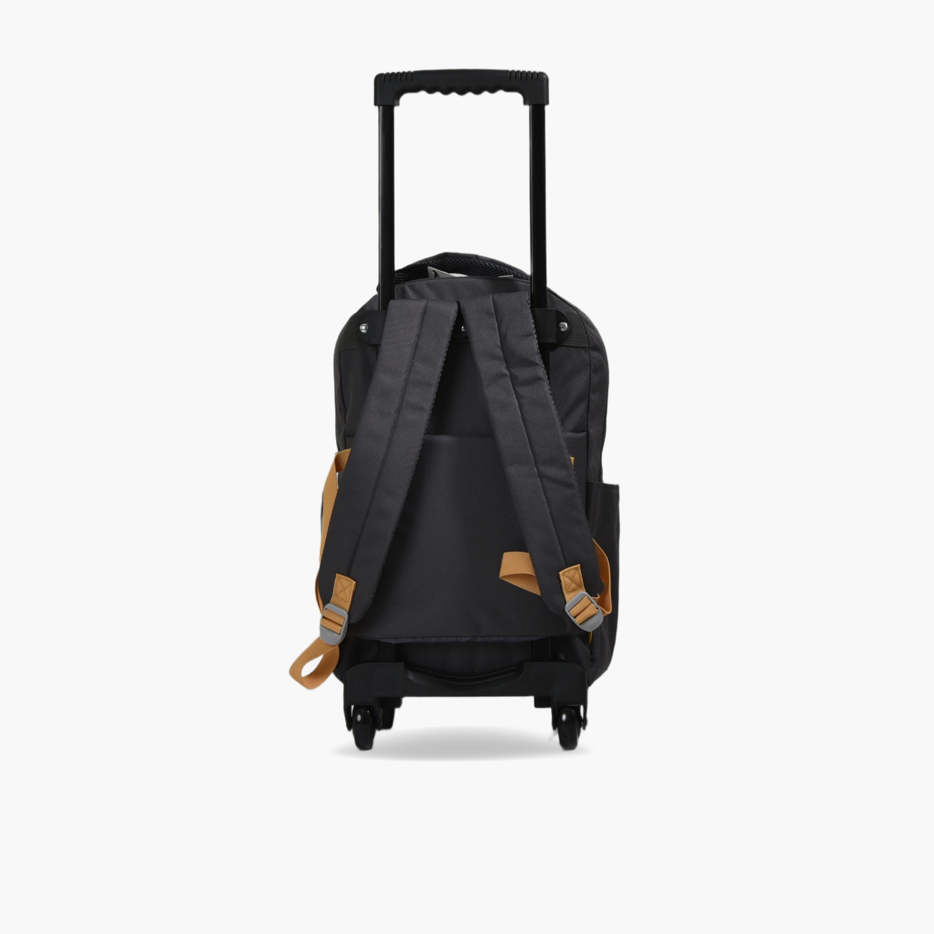 Magellan 18 Inches Backpack Set, Fabric, Adjustable Straps | 259D00-school-bagsandbackpacks-sets-image-10