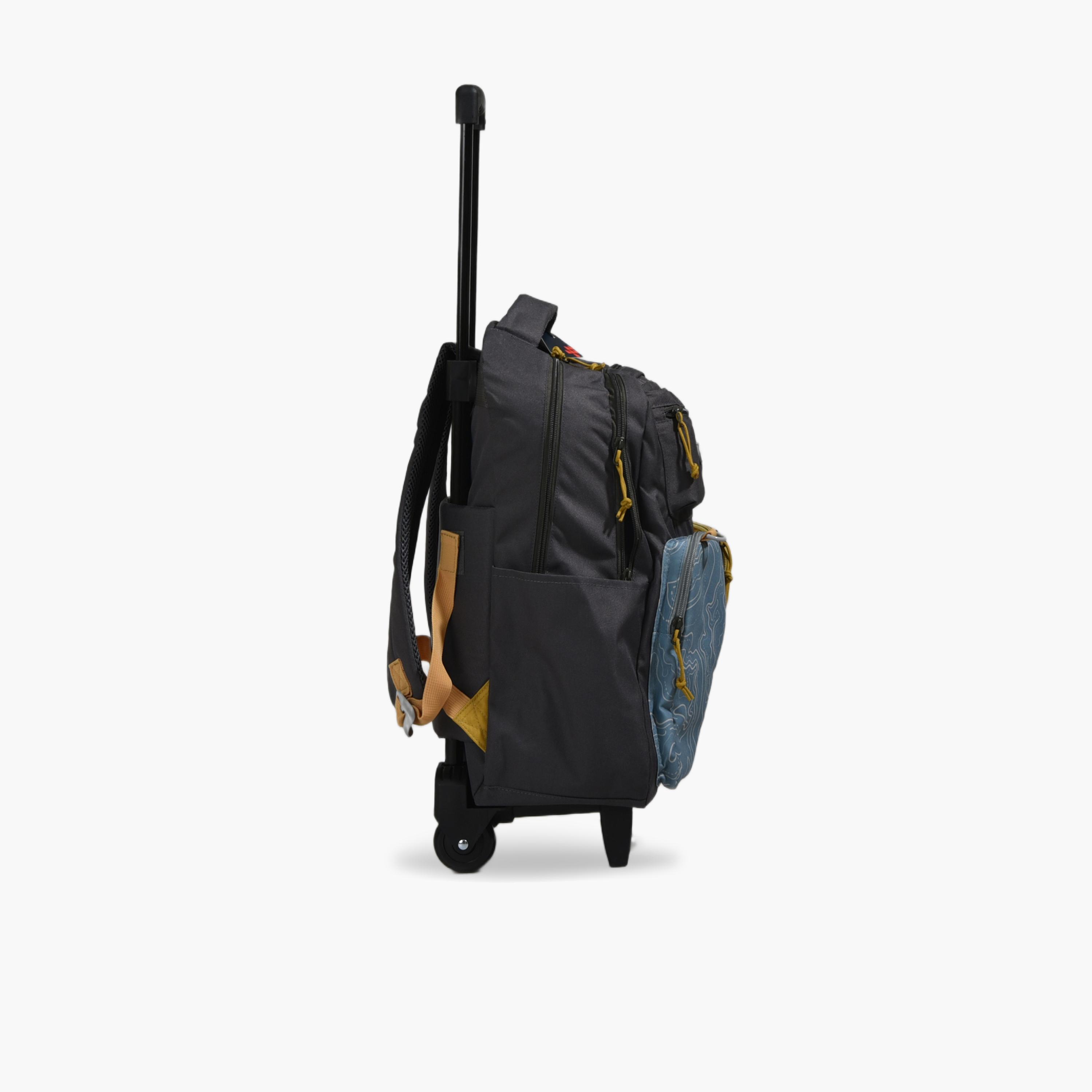 Magellan 18 Inches Backpack Set, Fabric, Adjustable Straps | 259D00-school-bagsandbackpacks-sets-image-9