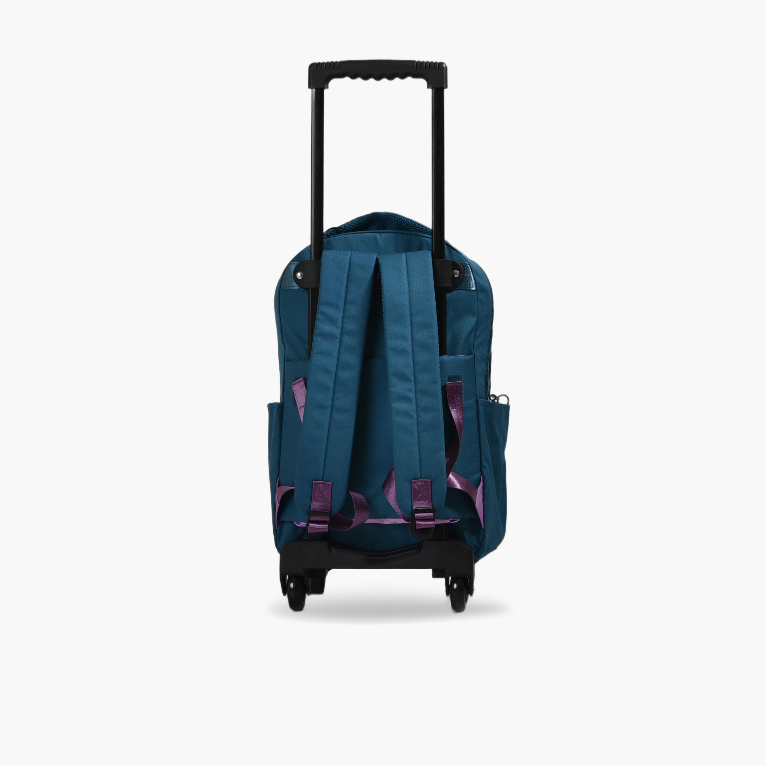 ماجلان - طقم حقيبة ظهر قماشية مقاس 18 إنش أحزمة قابلة للتعديل | 259D00-school-bagsandbackpacks-sets-image-9