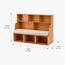 Wooden Touch Fabric Bench with Storage-promo_HC_SA_discountpromo_20042020-image-2