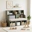 Wooden Touch Fabric Bench with Storage-promo_HC_SA_discountpromo_20042020-image-3