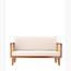 كنبة قماش مقعدين - وودن تتش-furniture-sofaandseating-sofasandsofasets-image-2