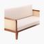 كنبة قماش 3 مقاعد - وودن تتش-furniture-sofaandseating-sofasandsofasets-image-2
