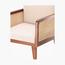كرسي قماش بمساند ذراعين - وودن تتش-furniture-sofaandseating-armchairs-image-2