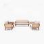 طقم كنب قماش 7 مقاعد - وودن تاتش-furniture-sofaandseating-sofasandsofasets-image-4
